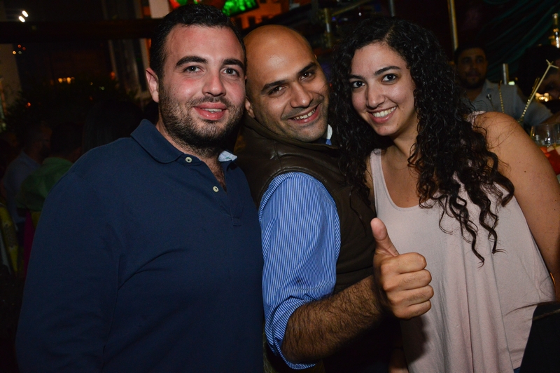 Fertil Dbayeh on Saturday Night
